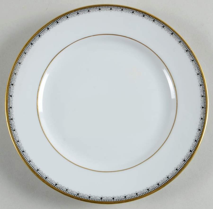 Adrian Bread & Butter Plate by Baronet-1
