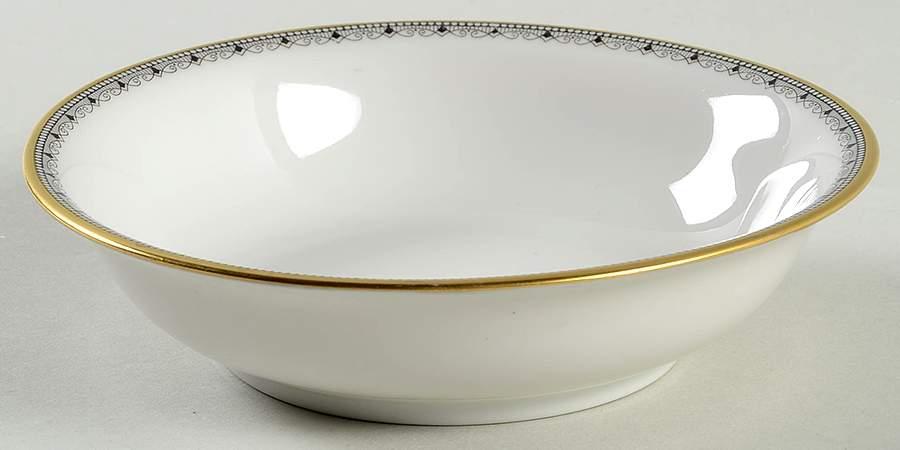 Adrian Fruit/Dessert (Sauce) Bowl by Baronet-1