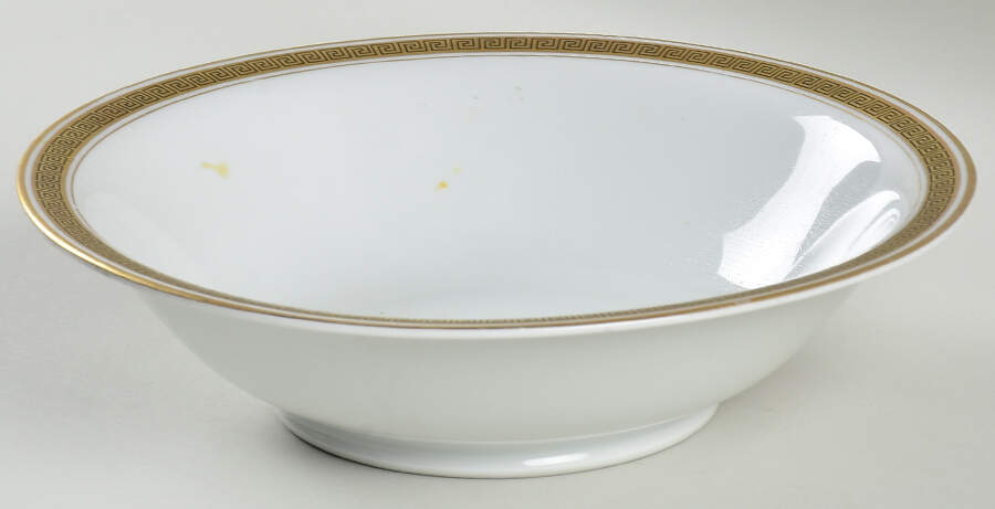 Athena 9" Round Vegetable Bowl by Baronet-1