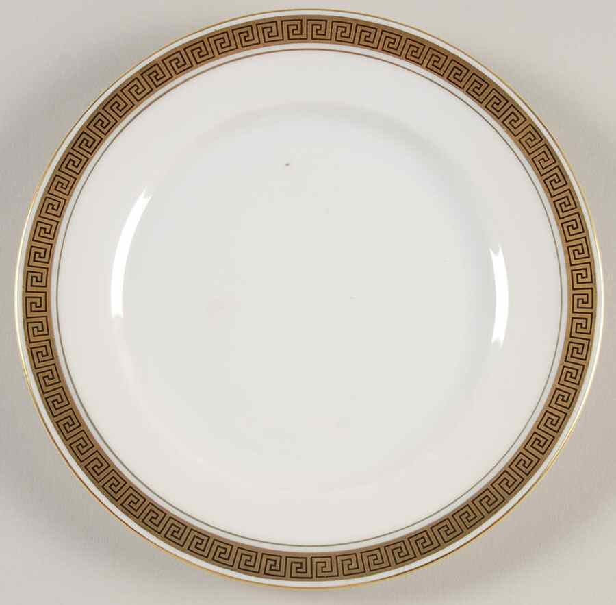 Athena Bread & Butter Plate by Baronet-1
