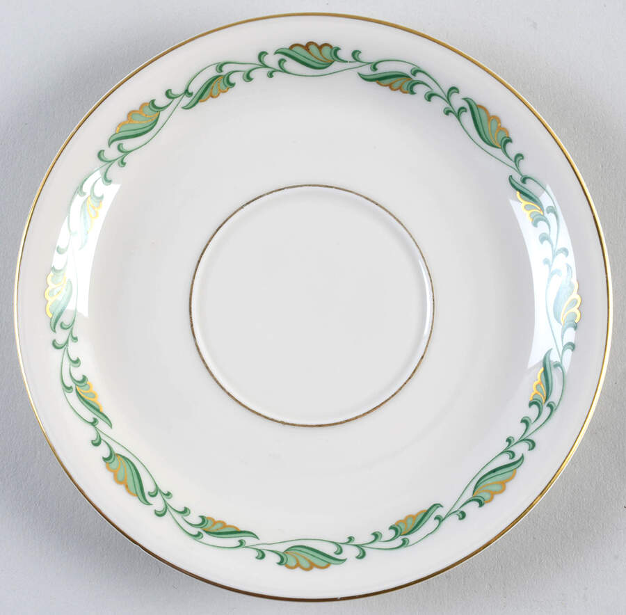 Augusta Saucer for Cream Soup Bowl by Baronet-1