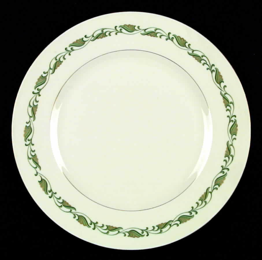 Augusta Dinner Plate by Baronet-1
