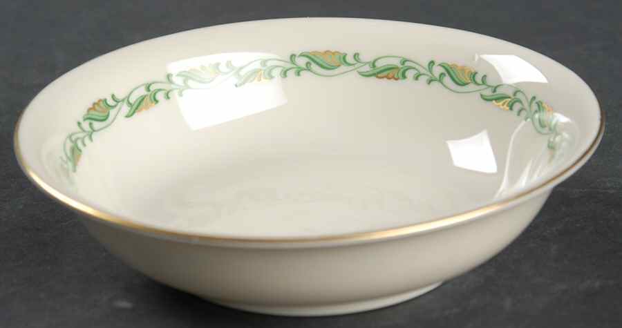 Augusta Fruit/Dessert (Sauce) Bowl by Baronet-1