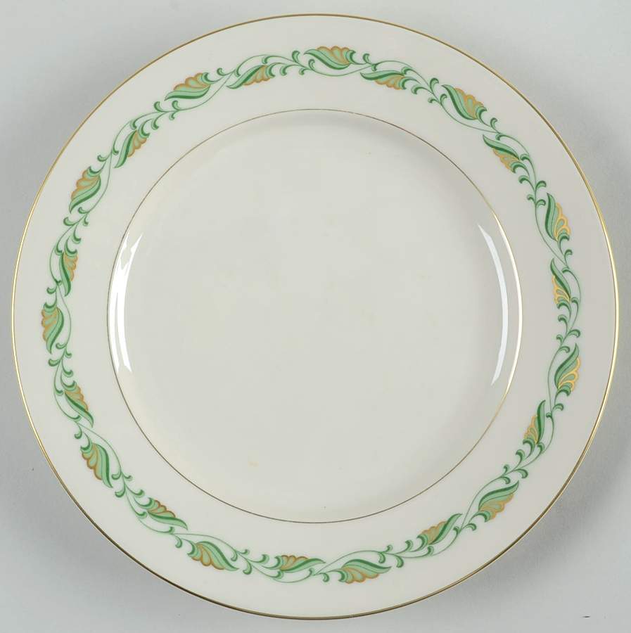 Augusta Salad Plate by Baronet-1