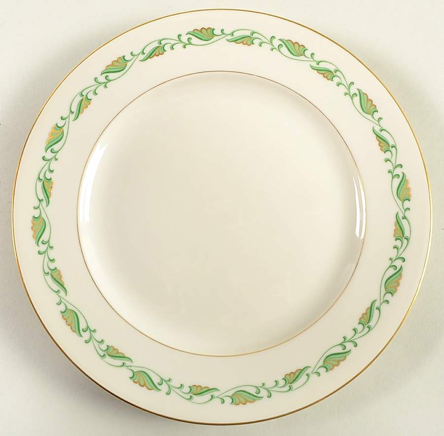 Augusta Luncheon Plate by Baronet-1