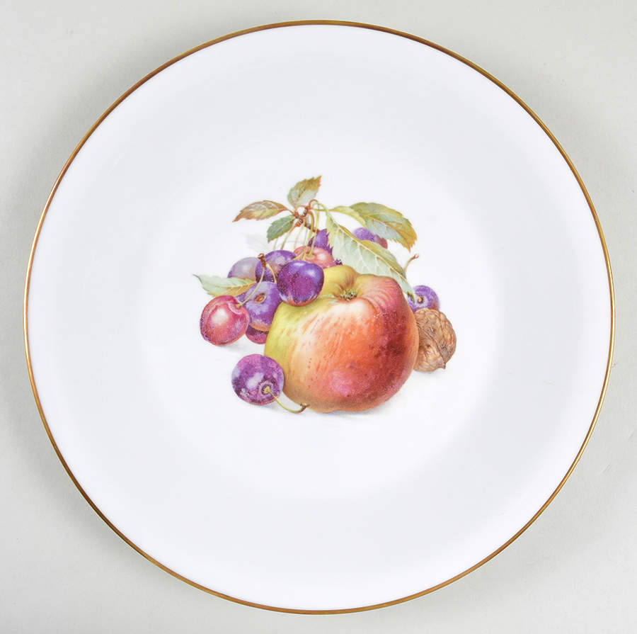 BAR1 Service Plate (Charger) by Baronet-1