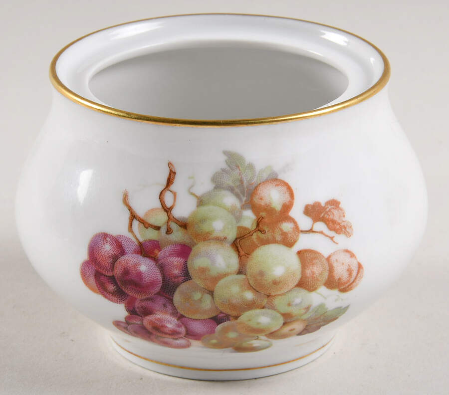 BAR1 Sugar Bowl No Lid by Baronet-1