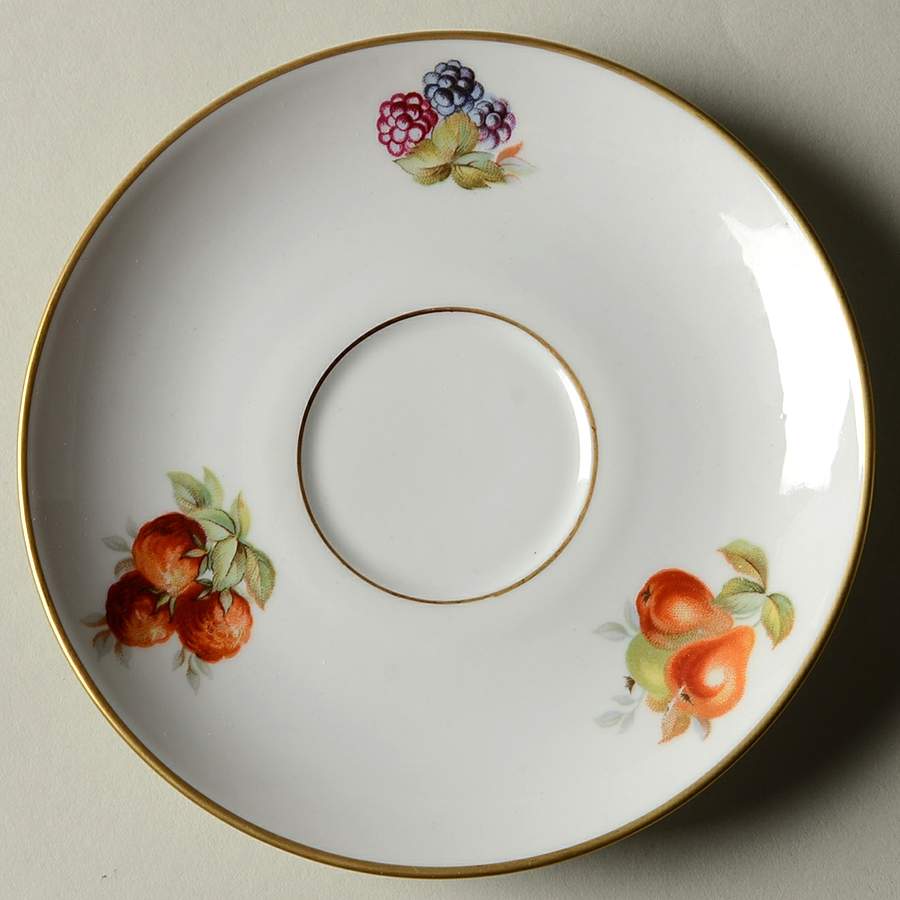 BAR1 Saucer for Footed Cup by Baronet-1