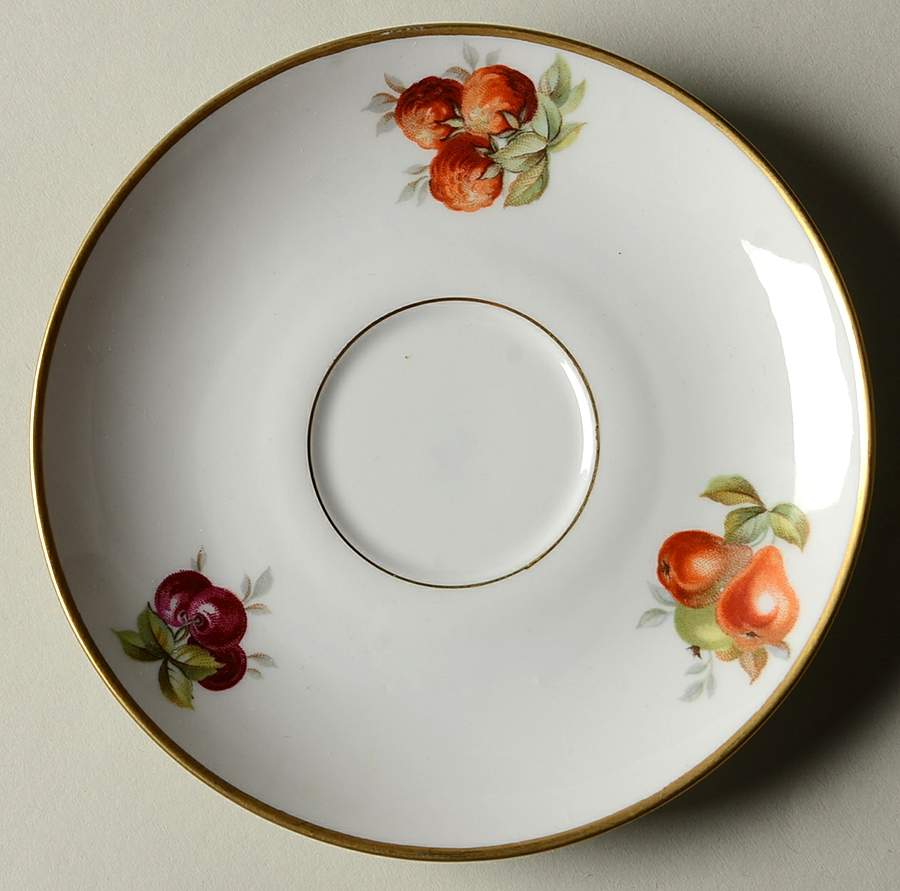 BAR1 Saucer for Footed Cup by Baronet-1