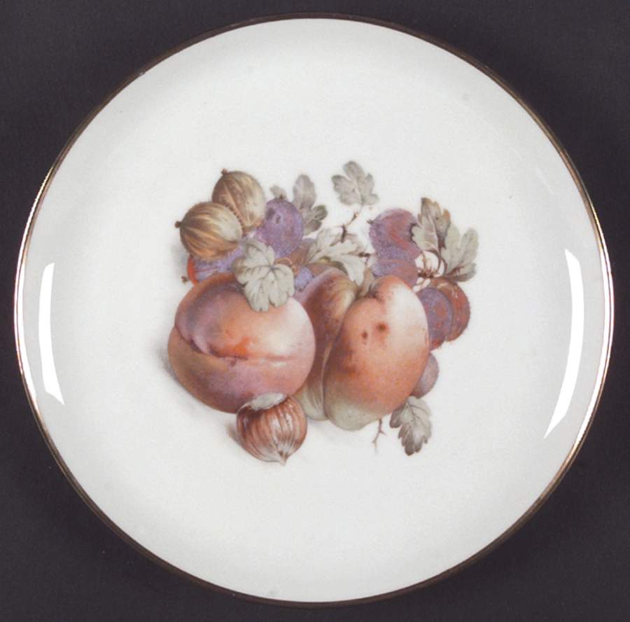 BAR1 Salad Plate by Baronet-1