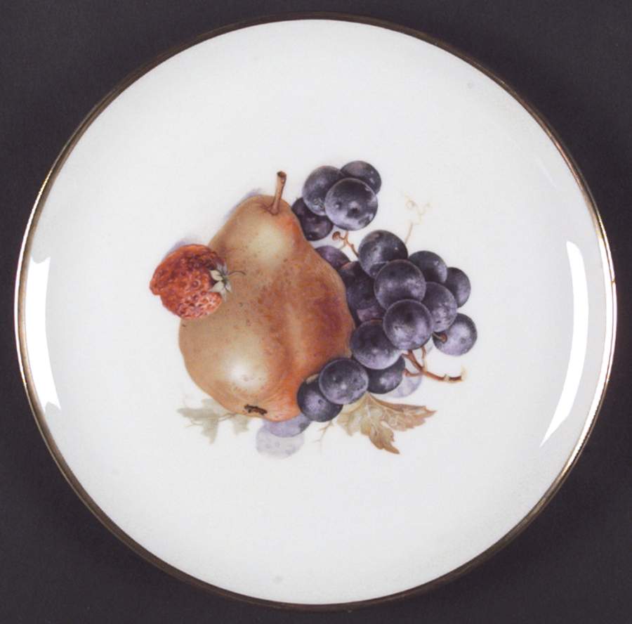 BAR1 Salad Plate by Baronet-1