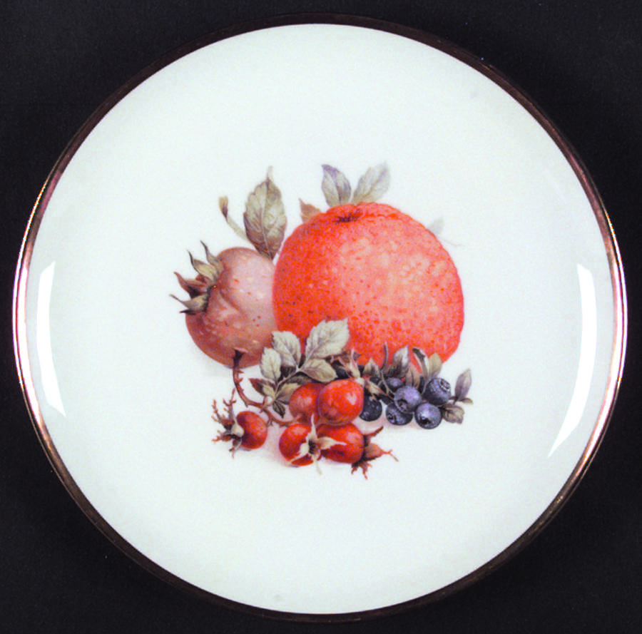 BAR1 Salad Plate by Baronet-1