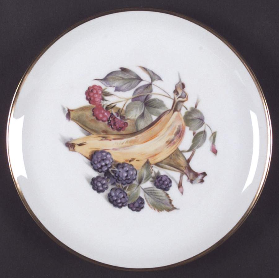 BAR1 Salad Plate by Baronet-1