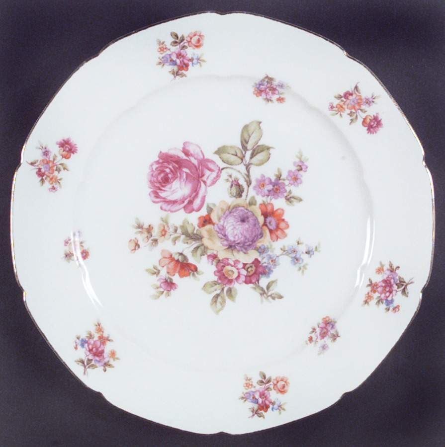 BAR15 Dinner Plate by Baronet-1