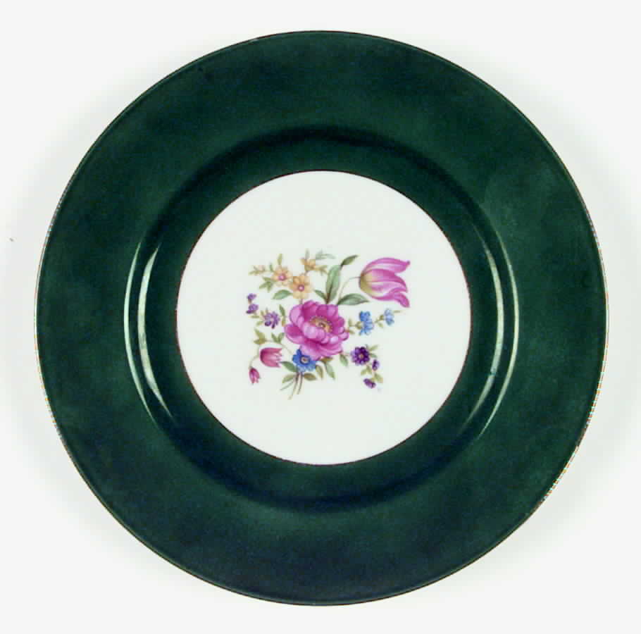 A907 Salad Plate by Baronet-1