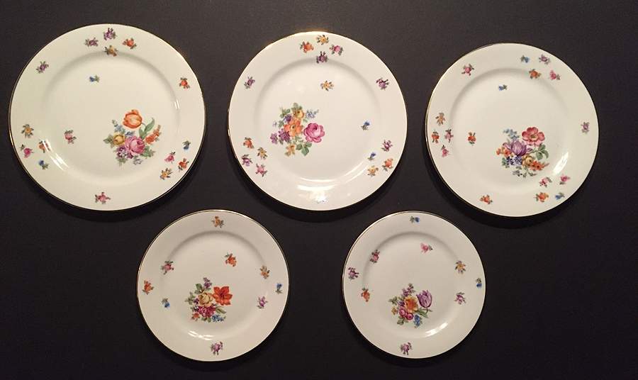 BAR17 Salad Plate by Baronet-1