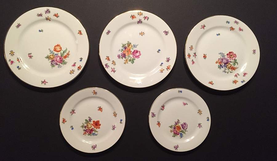 BAR17 Salad Plate by Baronet-1