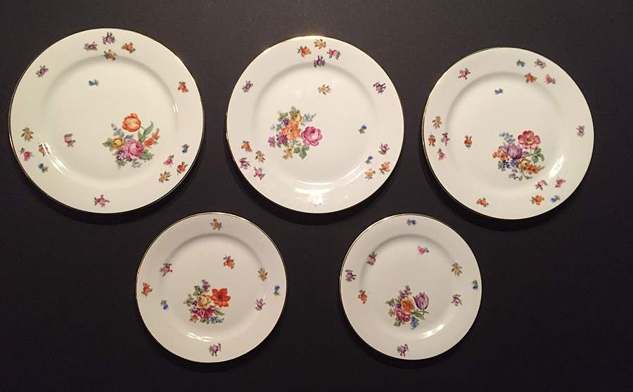 BAR17 Bread & Butter Plate by Baronet-1