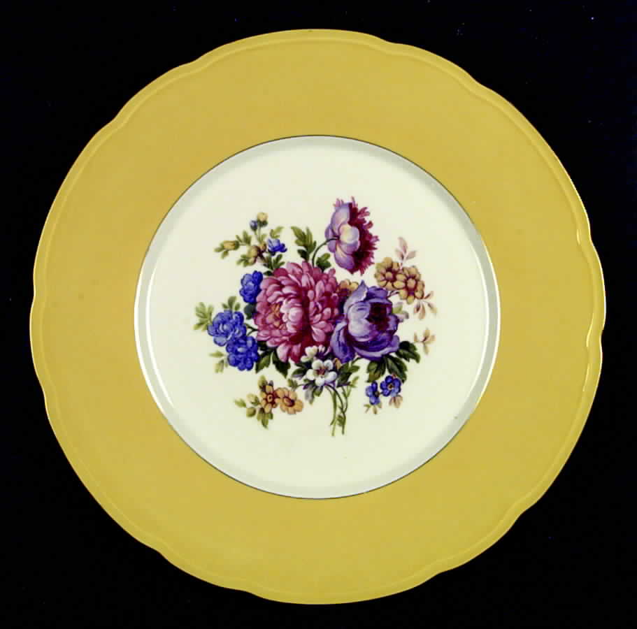 BAR4 Dinner Plate by Baronet-1