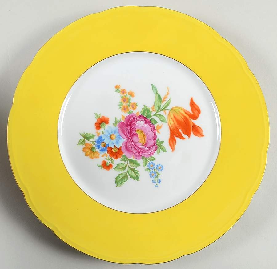 BAR4 Dinner Plate by Baronet-1