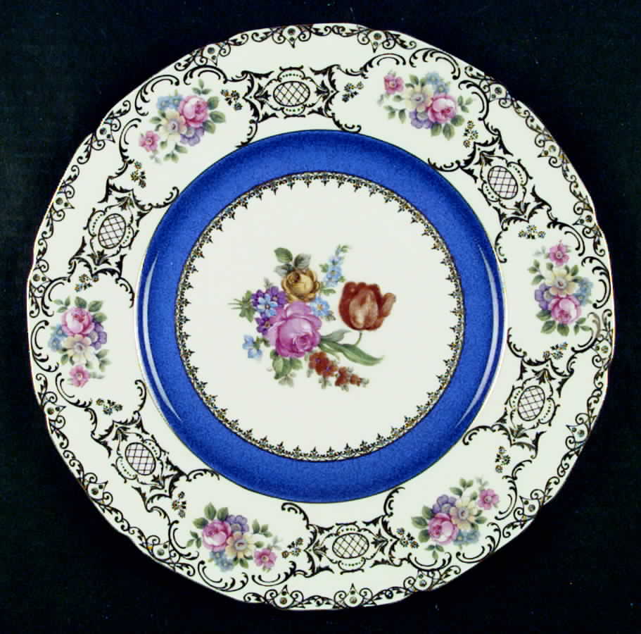 BAR6 Dinner Plate by Baronet-1