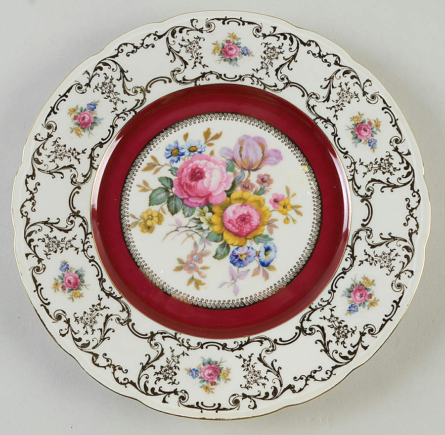 BAR8 Dinner Plate by Baronet-1