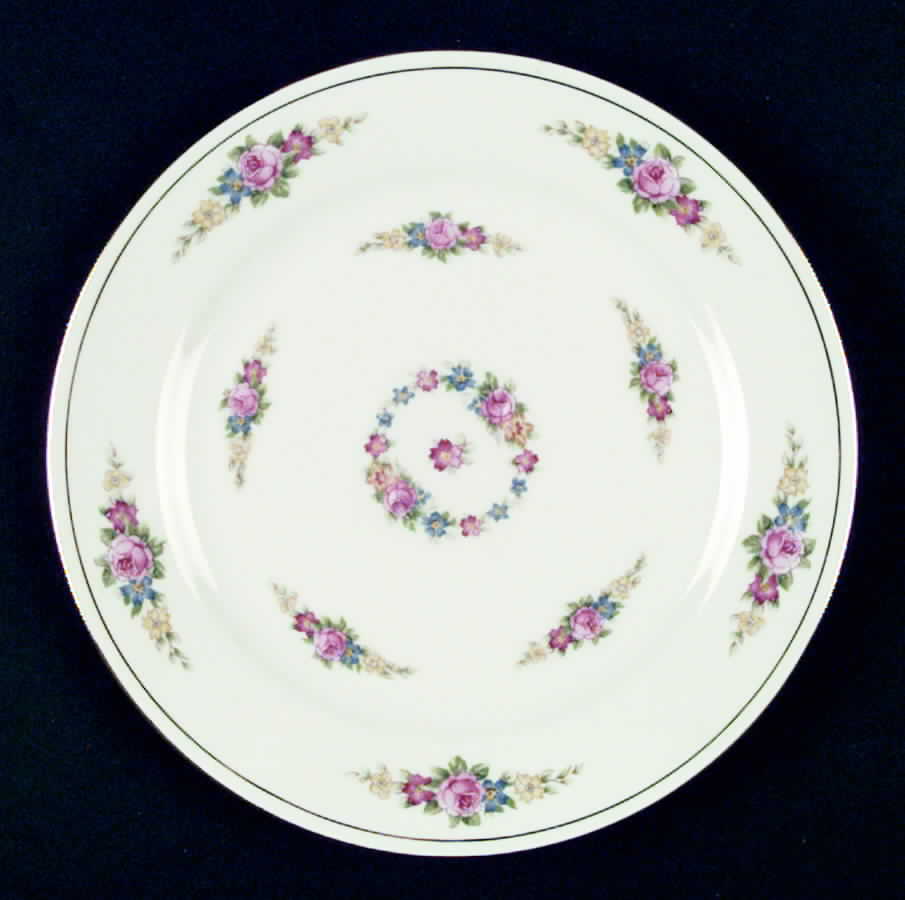 BAR9 Salad Plate by Baronet-1
