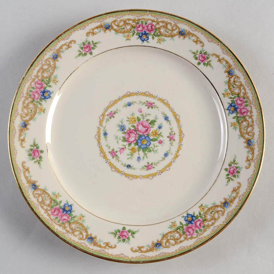 Beverly Salad Plate by Baronet-1