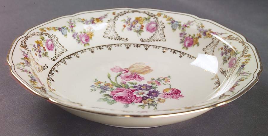 Caprice Rim Soup Bowl by Baronet-1