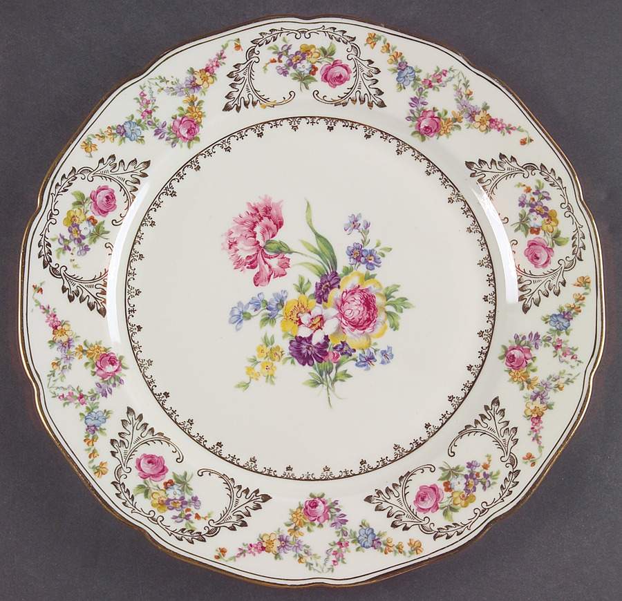 Caprice Dinner Plate by Baronet-1