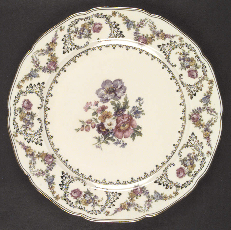 Caprice Dinner Plate by Baronet-1