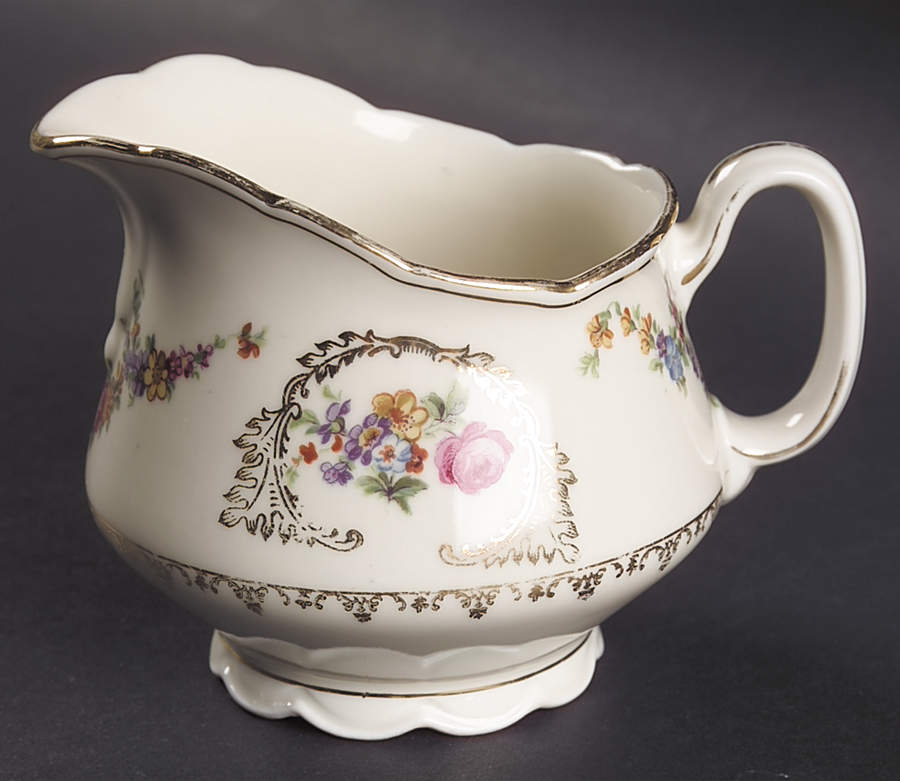 Caprice Creamer by Baronet-1