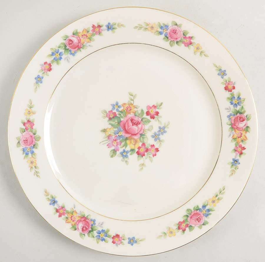 Carmen Dinner Plate by Baronet-1