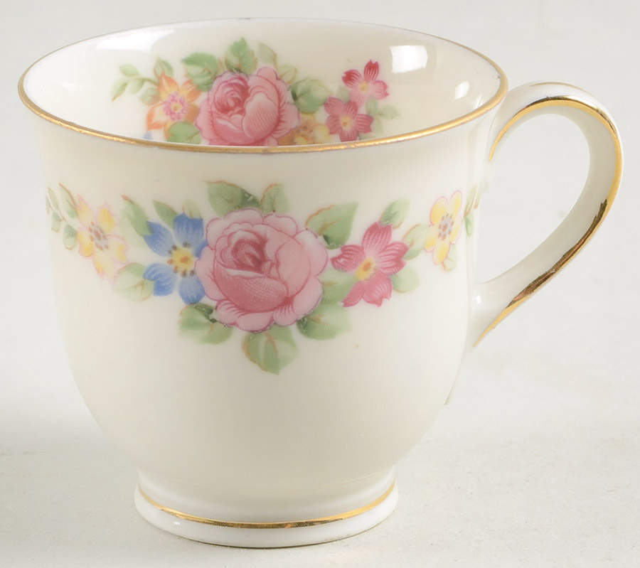 Carmen Footed Demitasse Cup by Baronet-1