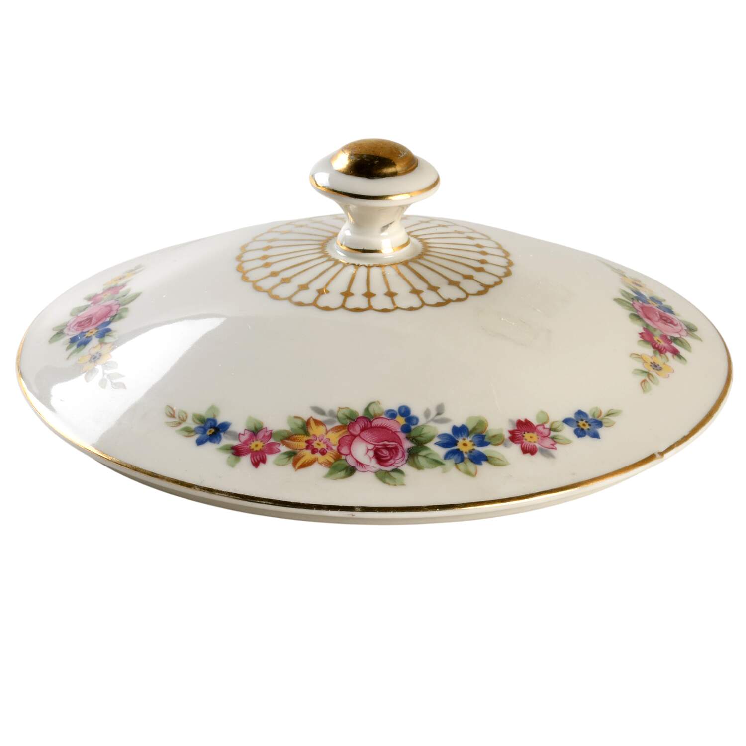 Carmen Lid for Round Vegetable by Baronet-1