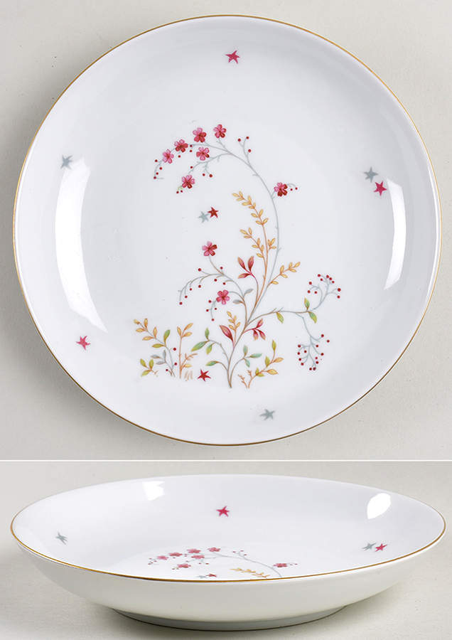 Clarice Coupe Soup Bowl by Baronet-1