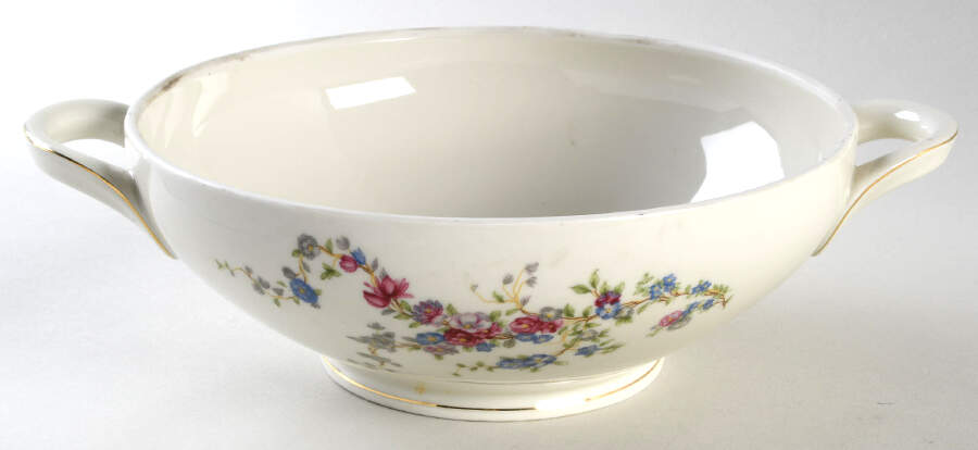 Cleveland Round Vegetable No Lid by Baronet-1