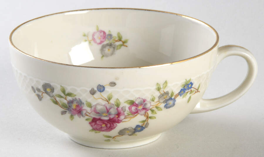 Cleveland Flat Cup by Baronet-1
