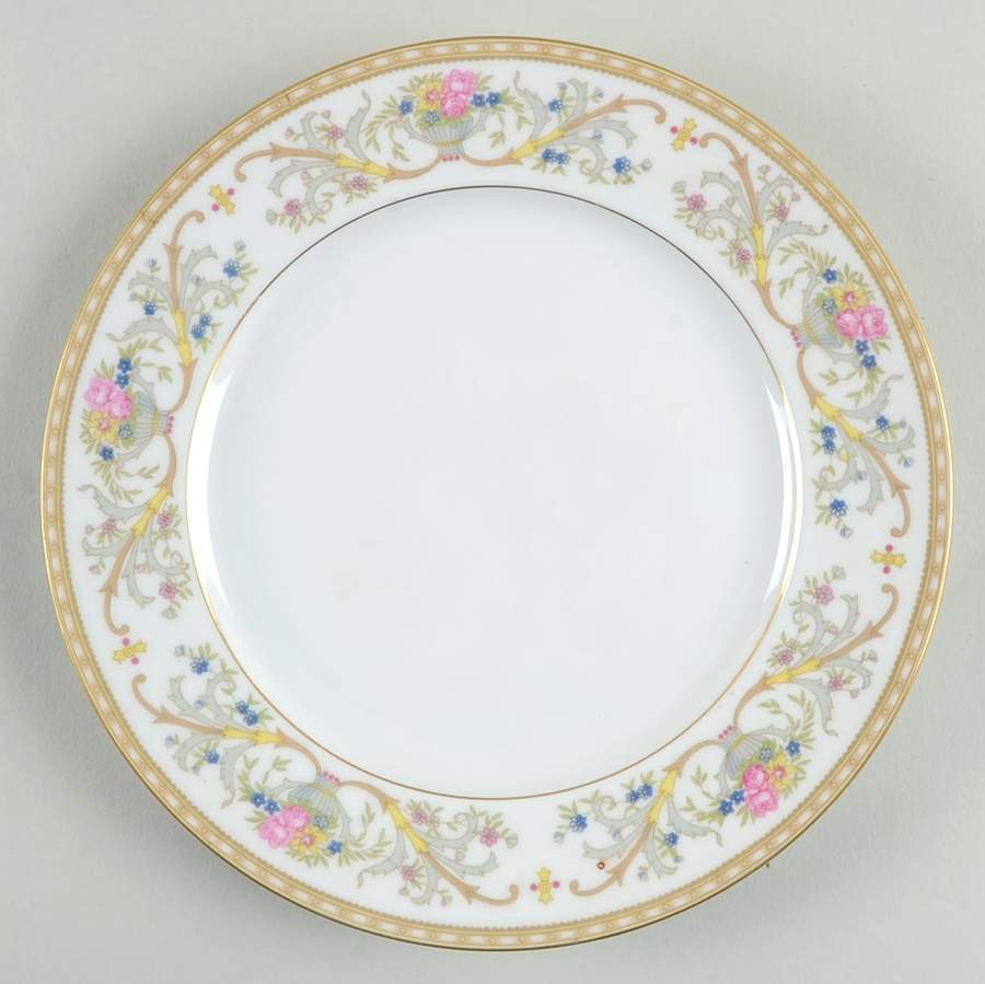 Contessa Salad Plate by Baronet-1