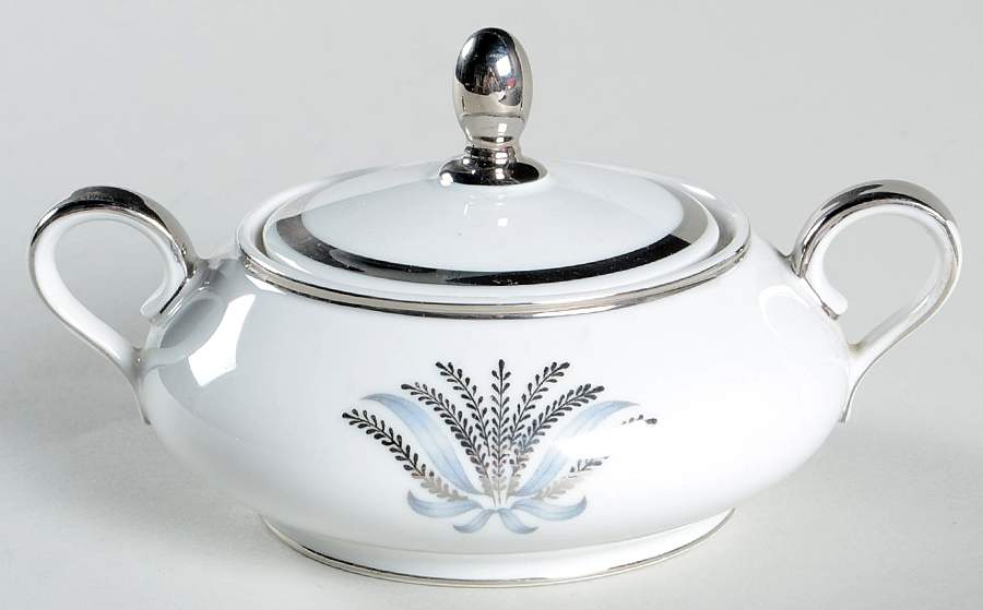 Debut Sugar Bowl & Lid by Baronet-1
