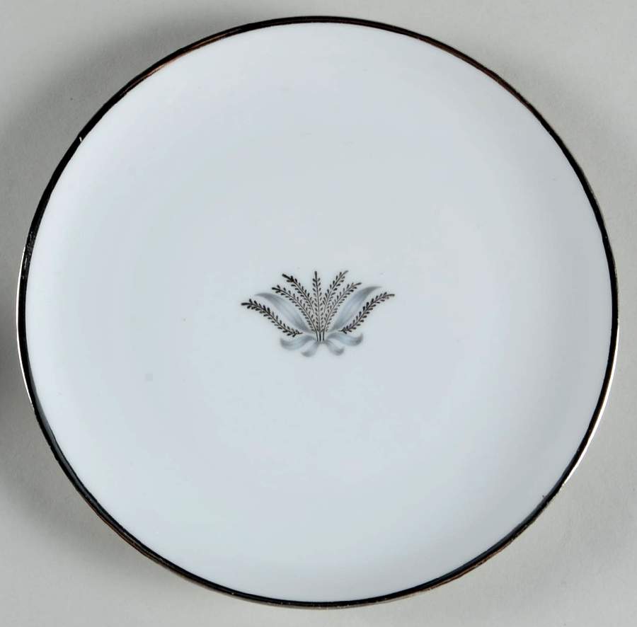 Debut Bread & Butter Plate by Baronet-1