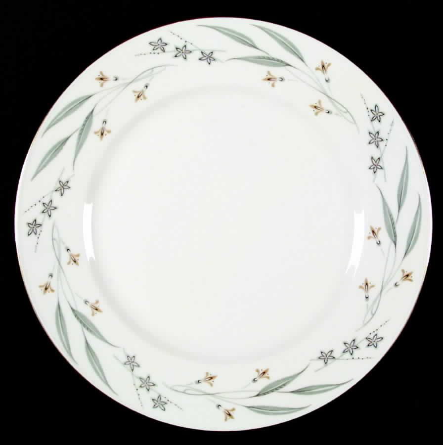 Derwood Dinner Plate by Baronet-1