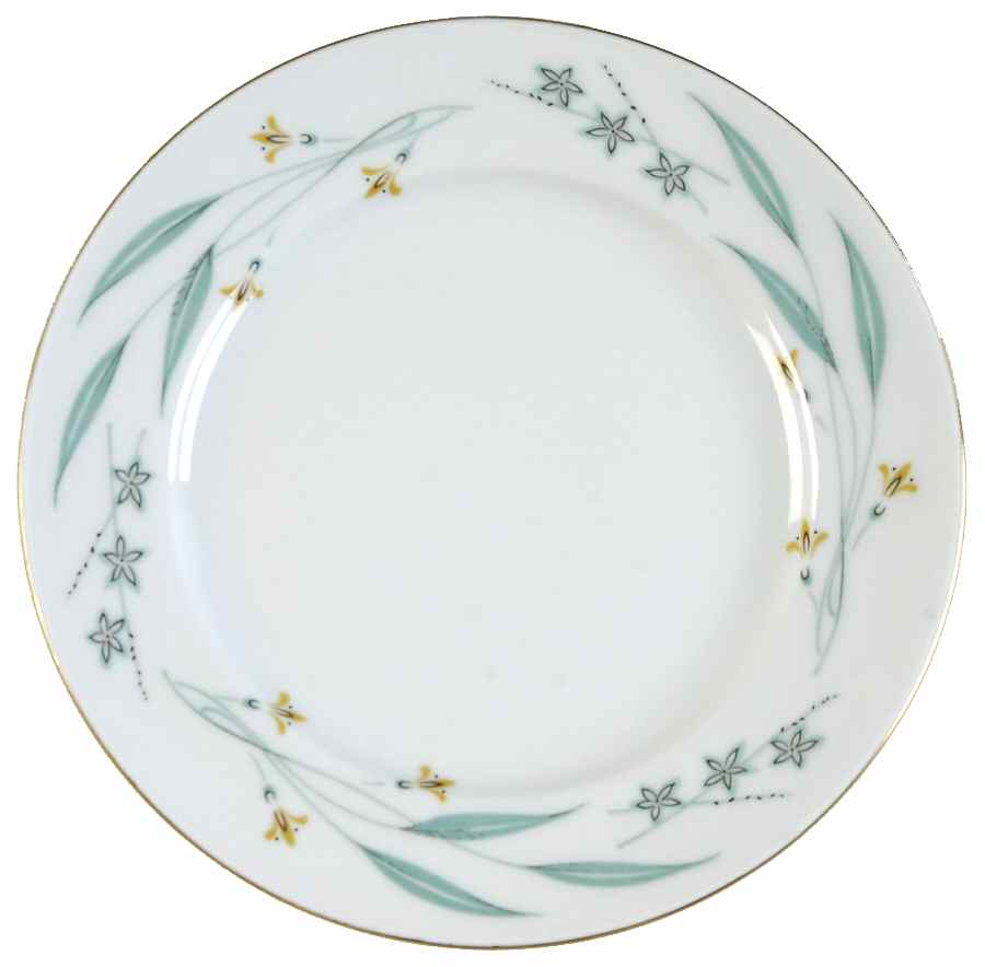 Derwood Bread & Butter Plate by Baronet-1