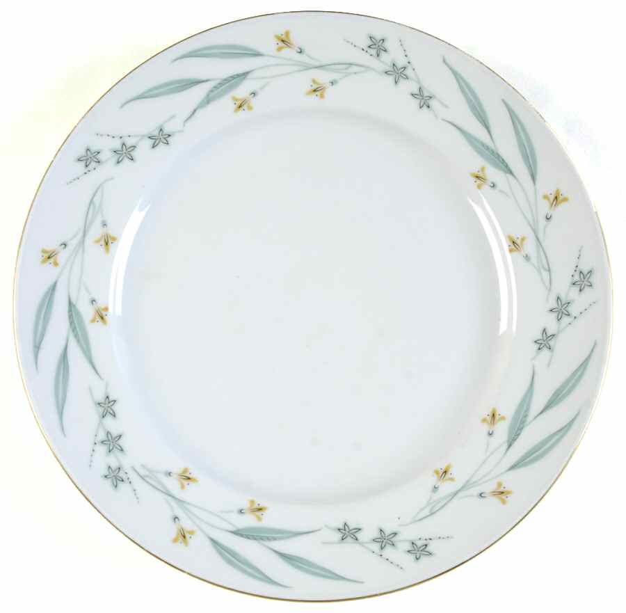 Derwood Salad Plate by Baronet-1