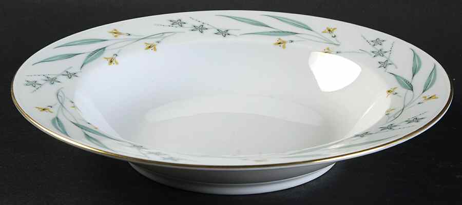Derwood Rim Soup Bowl by Baronet-1