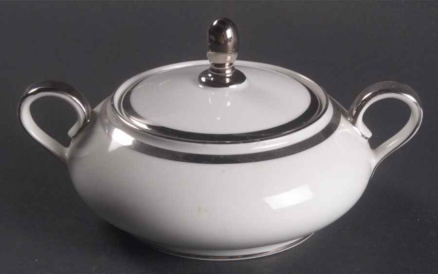 Diana Sugar Bowl & Lid by Baronet-1