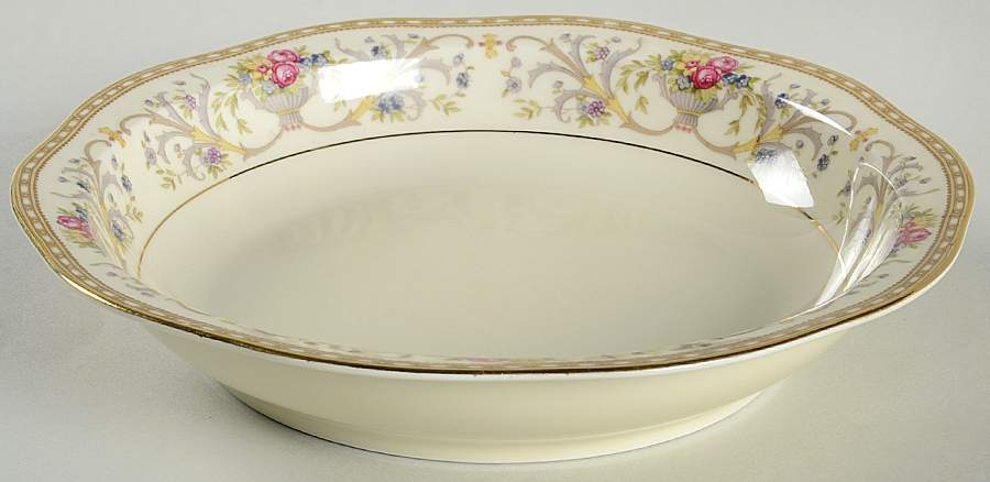 Duchess Rim Soup Bowl by Baronet-1