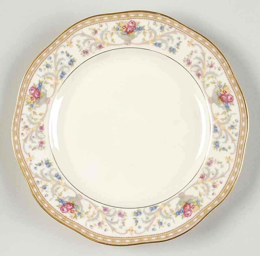 Duchess Bread & Butter Plate by Baronet-1