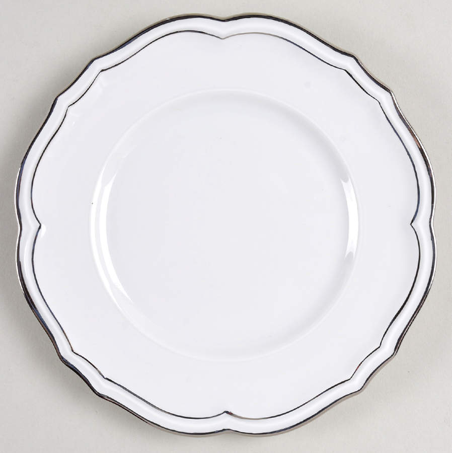 Elegance Bread & Butter Plate by Baronet-1