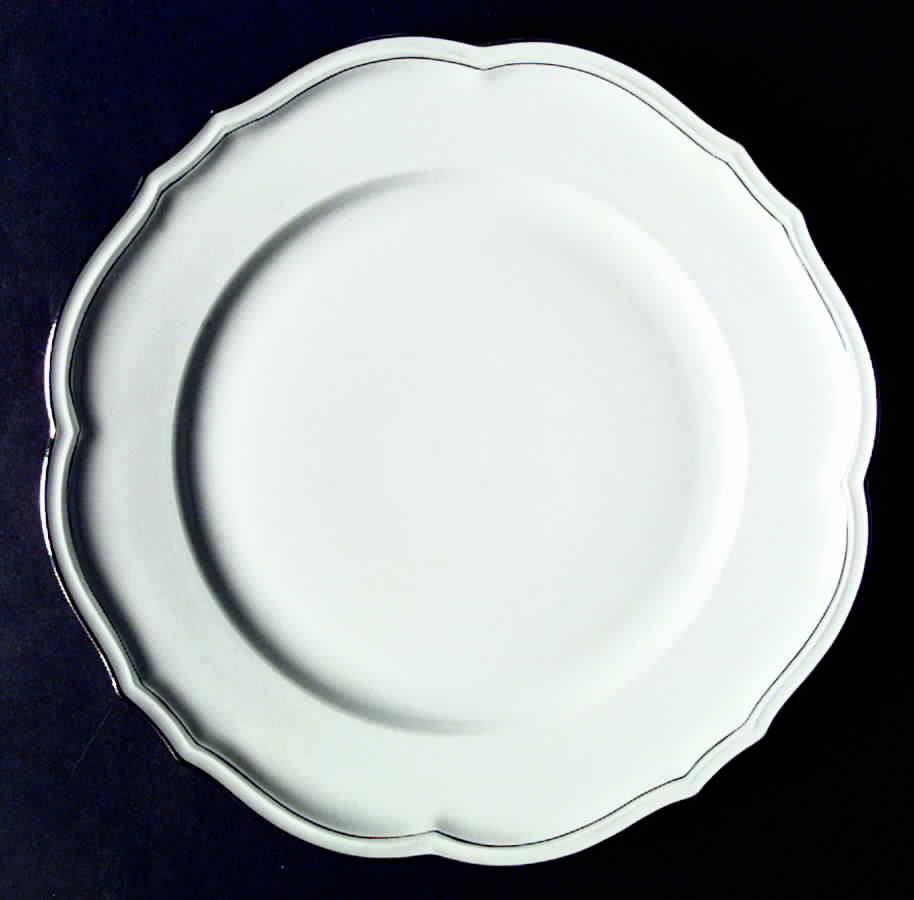 Elegance Dinner Plate by Baronet-1